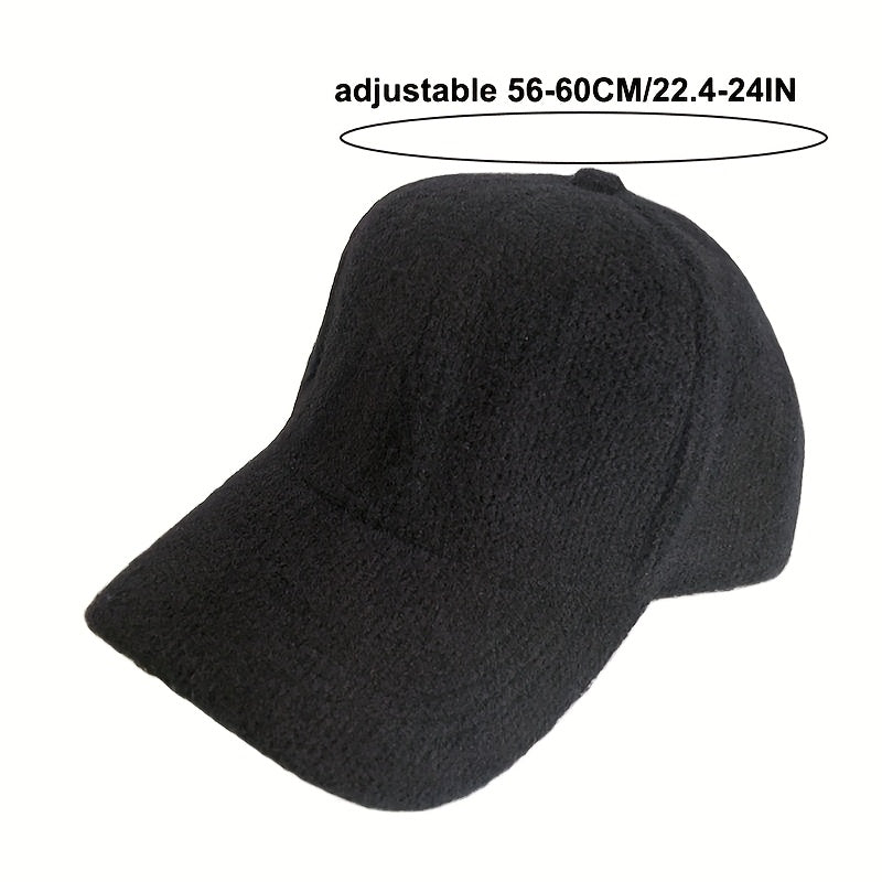 Gorro de pelo sintético - Talla única