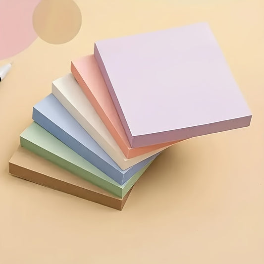 Sticky notes 100 Fogli - Blocchi autoadesivi quadrati