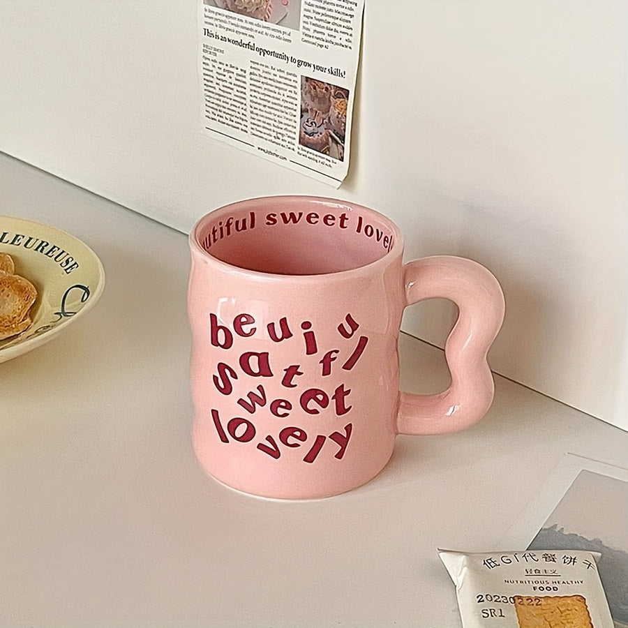 Ceramic mug