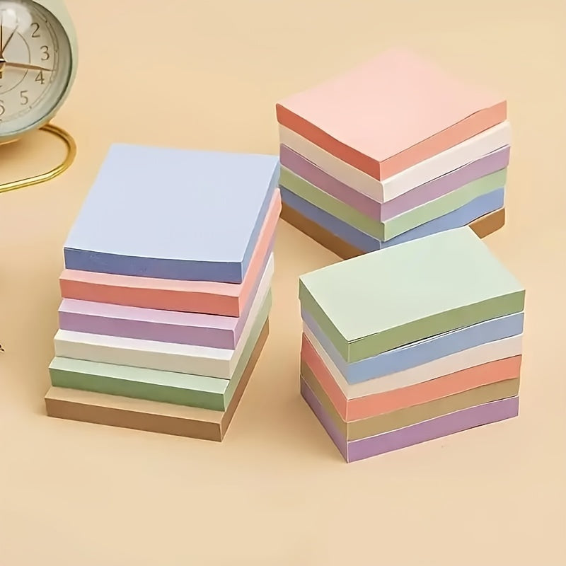 Sticky notes 100 Fogli - Blocchi autoadesivi quadrati