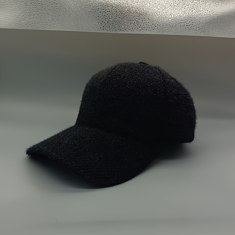 Gorro de pelo sintético - Talla única