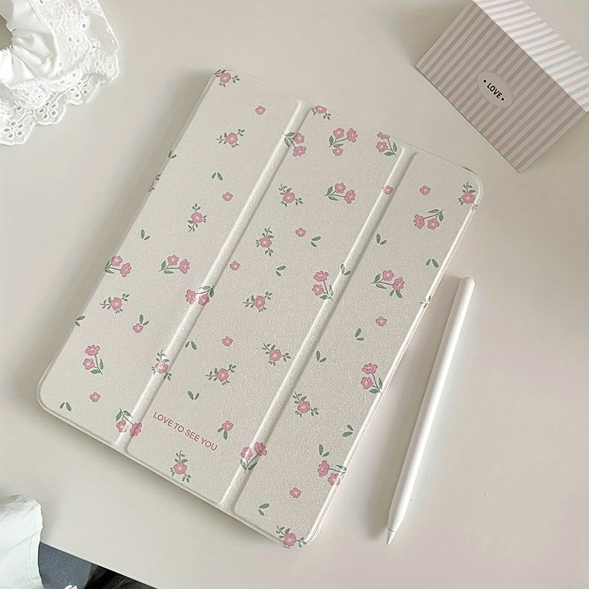 2-in-1 Mirror Case - for iPad