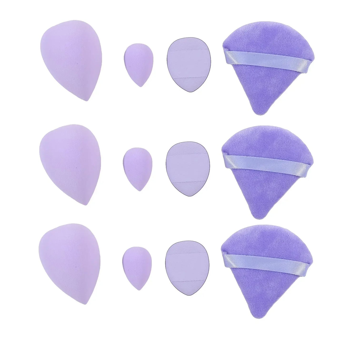 9/12 PCS Beauty Blender