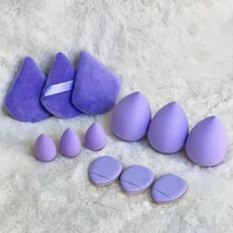 9/12 PCS Beauty Blender