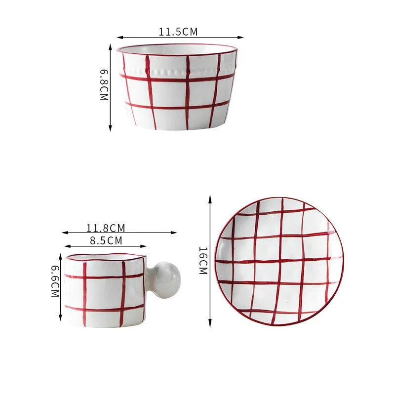 Tazza in Ceramica Eco-Friendly - 201-300 ml