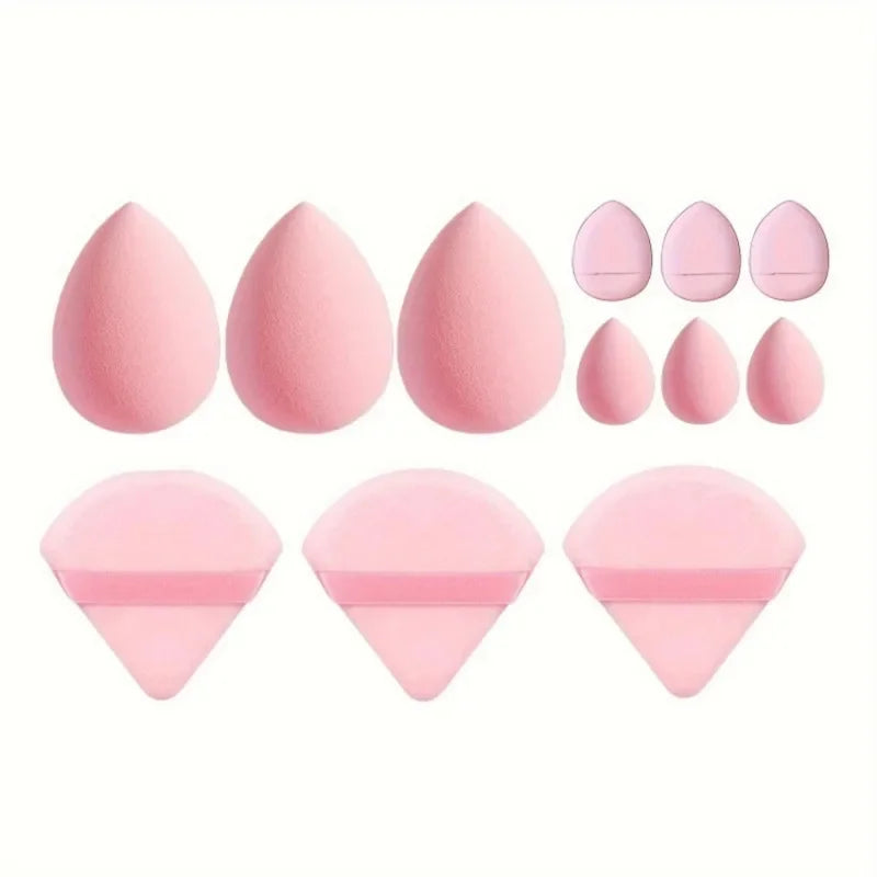 9/12 PCS Beauty Blender