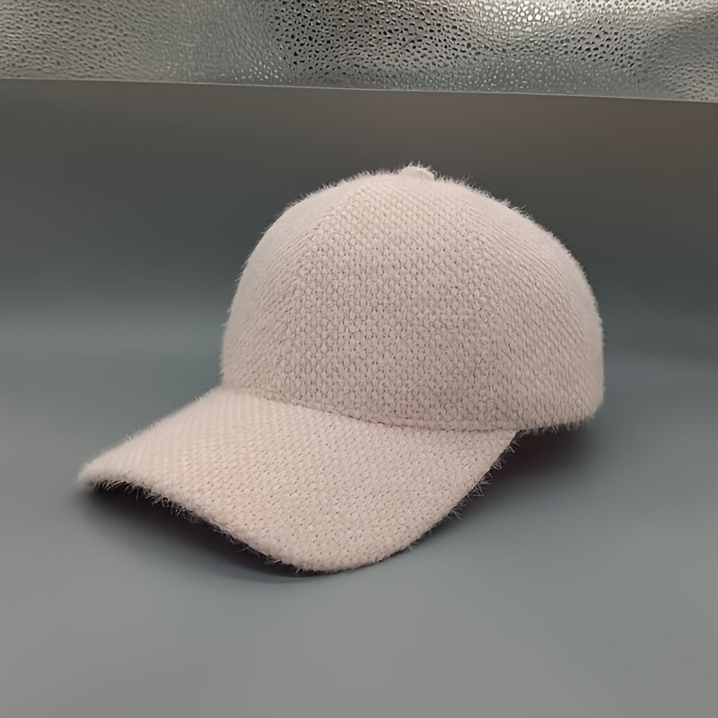 Gorro de pelo sintético - Talla única