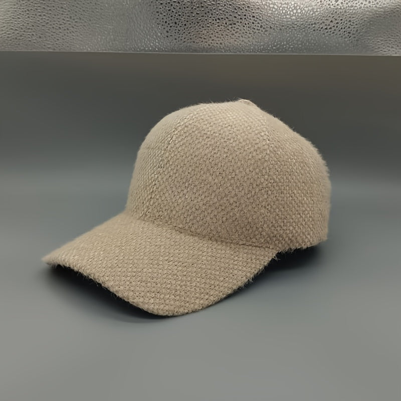 Gorro de pelo sintético - Talla única