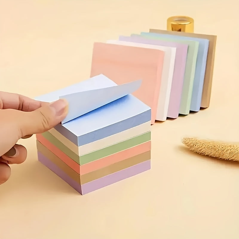 Sticky notes 100 Fogli - Blocchi autoadesivi quadrati